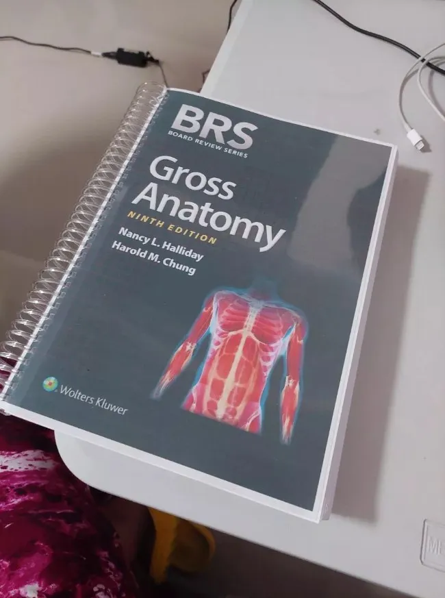 BRS Gross Anatomy 9th Edition - Lazada | Lazada PH