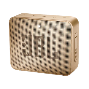 JBL Go 2 Portable Bluetooth Speaker