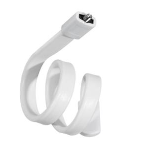 Adjustable Gooseneck-Like Twist Mount Flexible Twist Mount for Selfie Crib Monitor Baby Monitor Snake Twist Shape