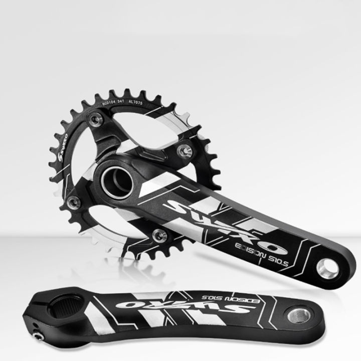 BUCKLOS Enduro MTB Bike Cranks BSA 170mm DUB 29mm Boost BB68/73mm Direct Mount e
