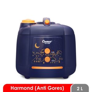 NEW RICE COOKER COSMOS HARMOND CRJ 6500 Marlan Series - 2 liter