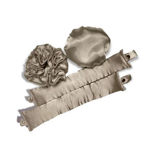 Soft Hair Curlers Women Rollers Heatless Hair Curling Headband Natural Curly Hair Does Styling Tool Set