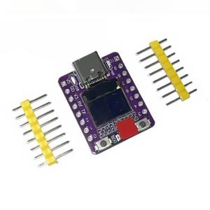 Ready Esp32 LED Module 160MHz Processor Low Power Consumption 0.42Inch Display
