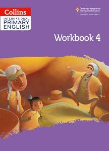 CAMBRIDGE INTERNATIONAL PRIMARY ENGLISH: WORKBOOK 4 2ND EDITION - 9780008367725 - HARPER COLLINS - SPEEDBOOKS.MY