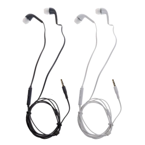 Stylish Headset for Galaxy S6 S5 S4 S3 Earphone With Mic and Volume Control Exquisite Headset in Ear Headphones