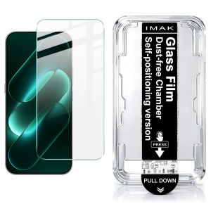 Kính Cường Lực Cho Xiaomi 18 Pro Max 5G Hỗ Trợ Vân Tay Chống Trầy Xước Bảo Vệ FM0005