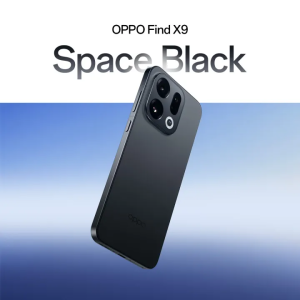 OPPO Find X9 (16+12GB) + 512GB | 50MP 120x Super Zoom | 80W 7025mAh Large Battery & 50W AIRVOOC | 4K 120fps Dolby Vision Recording