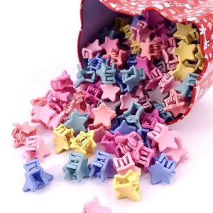 Jepit Rambut Anak Mini Gemoy Karakter Lucu Import