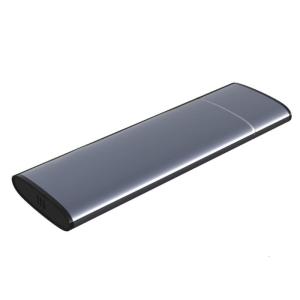ToolFrees External M.2 NVMe SSDs Enclosure Aluminum Metal Housings USB3.1 Gen 2 for M.2 2280 2260 2242 2230 Drive