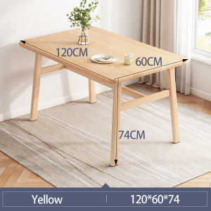 120CM Dining Table Kitchen Table Office Table Modern Style Computer Desk