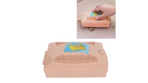 Carpet Table Sweeper Debris Roller Double Sofa Brush manual carpet sweeper