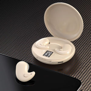 Y29 invisible wireless bluetooth earphones original sleep noise cancelling waterproof headphones