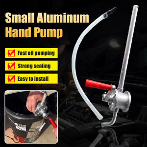 Sunrichh Small Aluminum Hand Pump: A Compact Solution for Small-Scale Machinery
