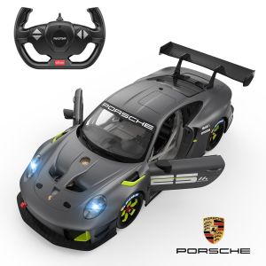 RASTAR Officially Licensed Porsche 911 GT2 RS Clubsport 25 1:14 Scale 2.4GHz Remote Control Car