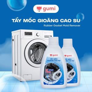 Tẩy Mốc Gioăng Cao Su GUMI 100g – Công Thức ULTRA CLEAN 2X – Loại Bỏ Nấm Mốc & Vết Bẩn Siêu Nhanh