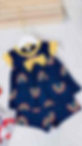 {6m-4y}Playset Girl Doll LynhKids Set Baju Seluar Harian Baby Dress Budak Perempuan Cute Ribbon Comel Gown