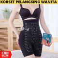 korset pelangsing perut wanita korset pelangsing pengecil perut buncit. 