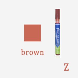 TIMES LORD Bathroom Mouldproof Touch Up Gap Repair Filling Agents Floor Tile Tile Grout Marker Tile Pen Paint Cleaner