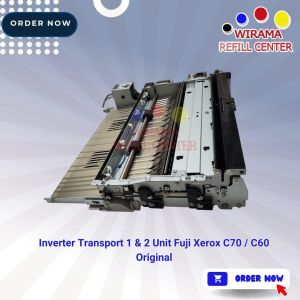 Inverter Transport 1 & 2 Unit Fuji Xerox C70 / C60 Original