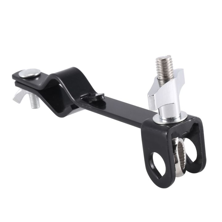 Cowbell Holder Bass Drum Cowbell Stand Clamp Drum Set Mounting Bracket ...