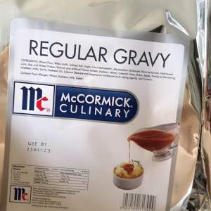 McCormick Regular Gravy 1kg