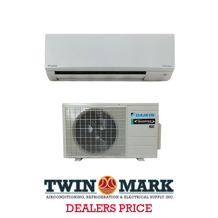 Hp Daikin D Smart Series Ftkq Bva Rkq Bva Split Type Wall Mounted