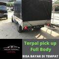 Cover bak Terpal Bak Terpal Tutup Bak Pick Up Terpal Mobil Pick up Full. 