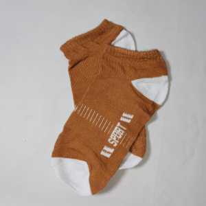 GU Kaos Kaki Pendek Import Murah Motif Polos Dibawah Mata Kaki Kaos Kaki Office Sport Fashion Olahraga KK-09