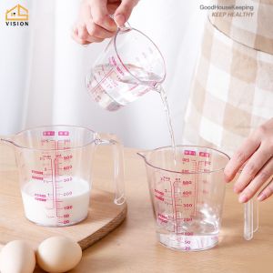 Vision Thickened Heat-resistant Large Measuring Cup: A Comprehensive Guide