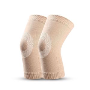YISHA JEWELRY 1pair 1pair Men and Women Air Conditioning Room Support Gear Pressure Reducing Ring Compression Sleeves High Elastic Nylon Knee Massager Kneepads Knee Brace Leg Warmer Sport Knee Pad