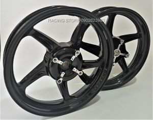 MÂM-VÀNH 5 CÂY KIỂU Ý GẮN SH VIỆT 125 SH150