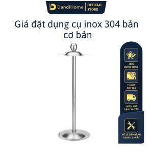 Giá đặt treo muỗng dụng cụ nhà bếp Inox 304 DandiHome