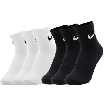 Nike mid cut socks hotsell