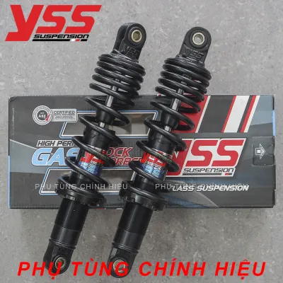 Phuộc YSS Evo 200 Sirius Jupiter Hybrid RB220-280T-31-88P - 100% chính hãng YSS Thái Lan