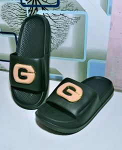SANDAL SLOP WANITA KARET EVA KEKINIAN KADIA GENZ
