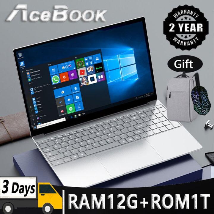 【Large memory space】RAM16G netbook laptop ROM1T aptop new 2023 murah
