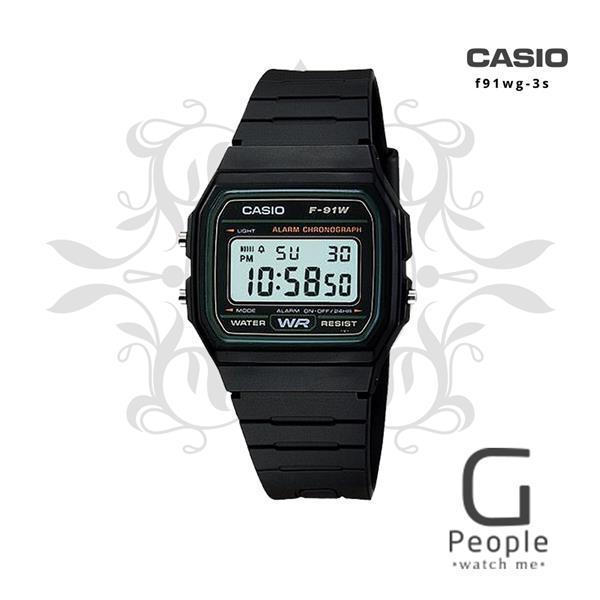 CASIO F-91W-1SDG F-91W-1S F-91W-1D F-91W-1 F-91W DIGITAL