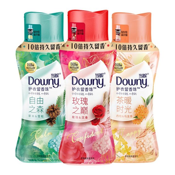 🇲🇾 DOWNY Scented Laundry Beads Perfume Softener 200g/260g