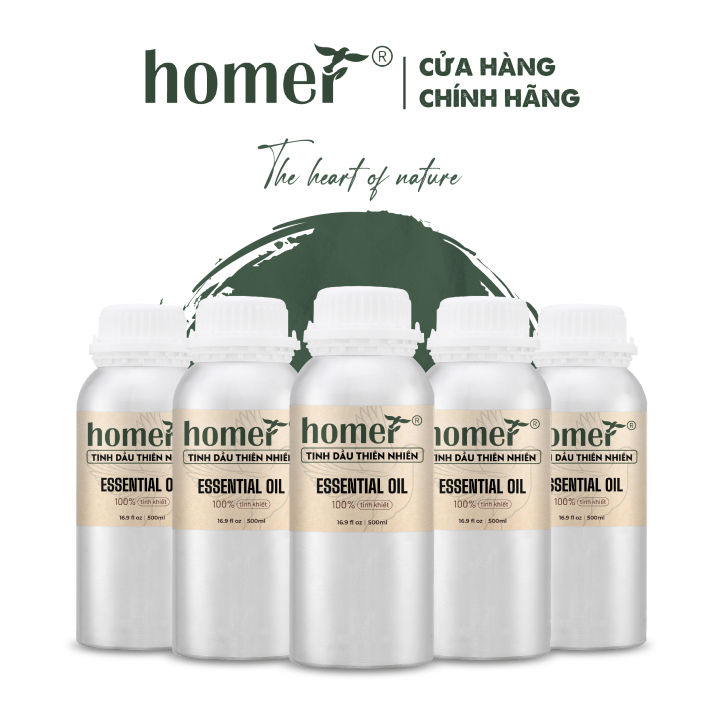 Tinh Dầu 500ml/1000ml- Chính Hãng, Đạt Chuẩn Kiểm Định Cao Cấp - Tinh ...