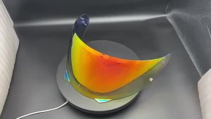 HJ-33 I90 I91 Motorcycle Helmet Visor for HJC Moto Casco Anti-UV Replacement Shields Colorful Faceshield Accessories
