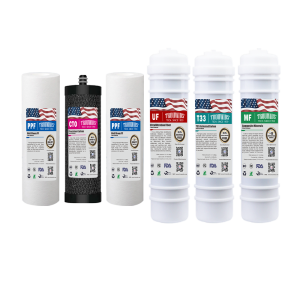 TROUWIDS Genuine Water Purifier Filter Element Water Filter Machine Set Of Accessories Consumables