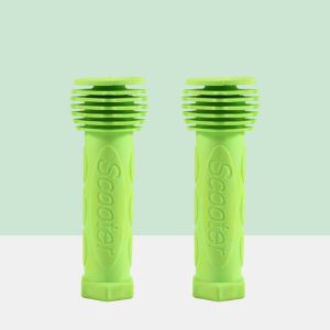RGFV Skateboard Kid High Quality Children Scooter Parts Bicycle Accessories Scooter Handlebar Handlebar Grips Scooter Handlebar Grips Rubber Grip