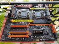 Combo Main Huananzhi X99-F8D + Dual Xeon E5 V3 + RAM DDR4 REG ECC. Chuyên Game - Đồ Họa - Giả lập - Render. BH: 12 tháng. 