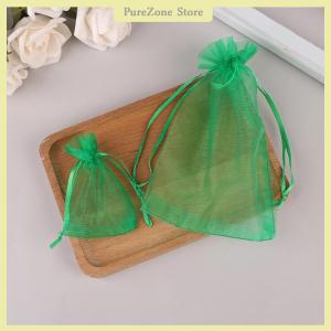 [PureZone] ถุงตาข่าย20ชิ้นถุงผลไม้องุ่นสตรอเบอร์รี่ถุงปลูกผลไม้ตาข่ายระบายอากาศได้ถุงตาข่ายปกป้องพืชผักสำหรับสวน