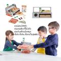 (ของแท้ USA) ของเล่นพิซซ่า อุปกรณ์เพียบ Top & Bake Pizza Counter Melissa & Doug ของเล่นชุดครัว หลากรุ่น 9465 167. 