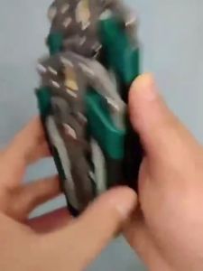 18 In 1 Foldable Multifunctional Ｗire Stripper With Voltage Detector Pliers Crimping Tool Wire Crimper Cable Stripper