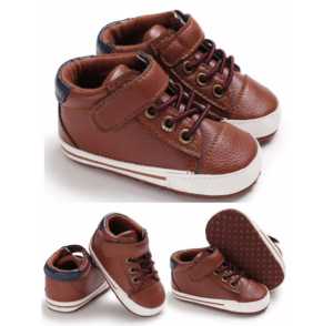 naeema sepatu bayi prewalker shoes laki laki usia 1-12 bulan bagus nyaman murah