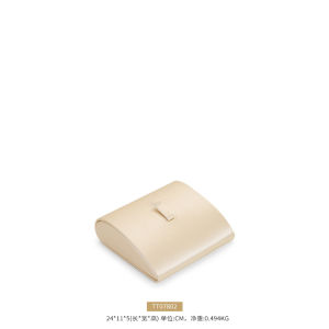 Oirlv แหวนเพชรต่างหูสร้อยข้อมือนาฬิกาสร้อยคอเครื่องประดับผู้ถือจอแสดงผลชุดจัดเก็บถาดเครื่องประดับร้านตู้โชว์ยืน TT078