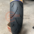 Tomimoto Ban Luar TM300 90/90 Ring 14 Tubeless Medium Compound Motor Matic Beat Vario. 