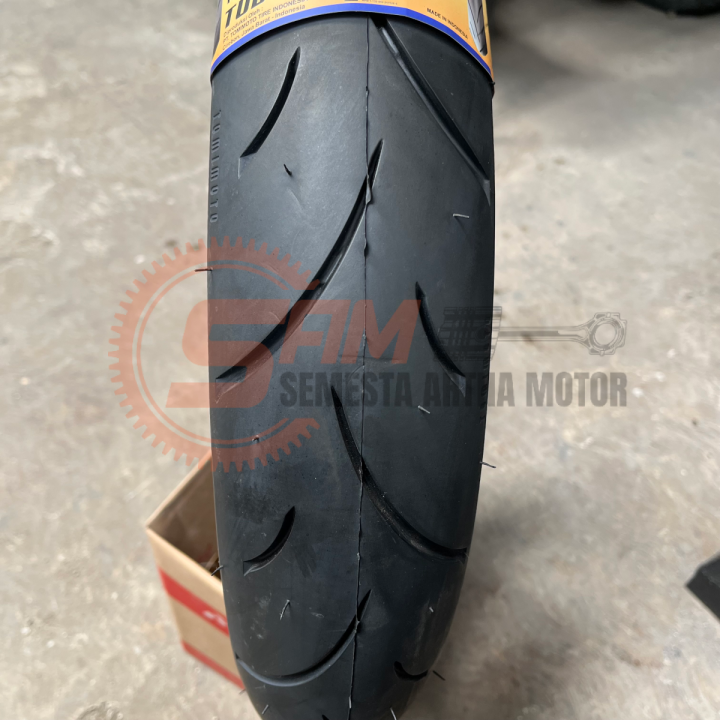 Tomimoto%20Ban%20Luar%20TM300%2090/90%20Ring%2014%20Tubeless%20Medium%20Compound%C2%A0Motor%20Matic%20Beat%20Vario%20-%20Image%204